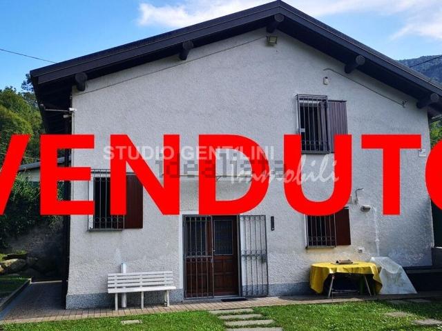 Villetta indipendente in vendita di 110 m² in Via alla Maltra, 5