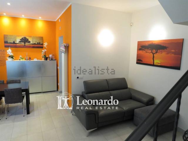 Villetta indipendente in vendita di 110 m² in Via Aurelia Sud