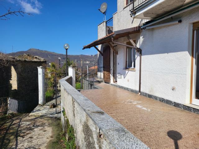 Villetta indipendente in vendita di 110 m² in Via G. B. Cevasco, 98