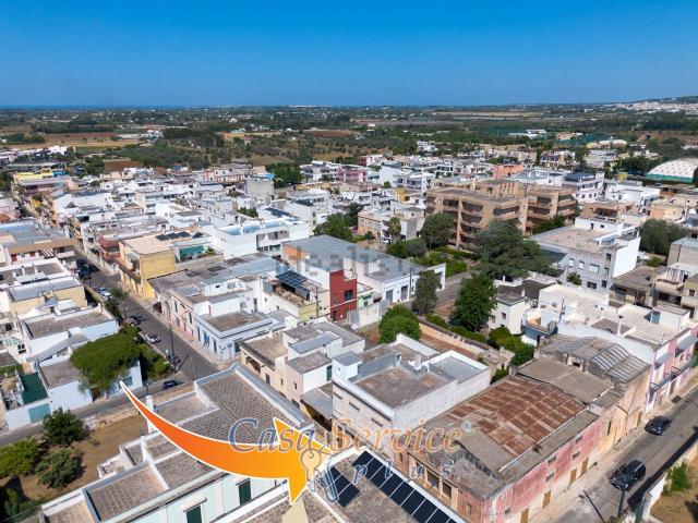 Villetta indipendente in vendita di 110 m² in Via Gaetano Vinci