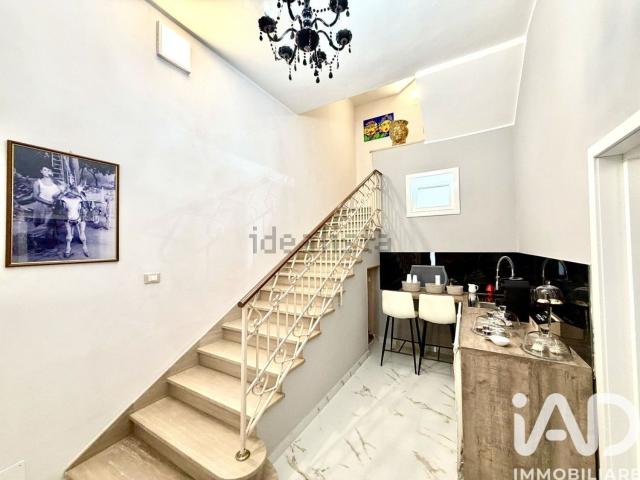 Villetta indipendente in vendita di 110 m² in Via Galeno, 161