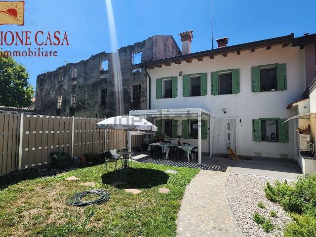 Villetta indipendente in vendita di 110 m² in Via Giuseppe Mazzini, 43