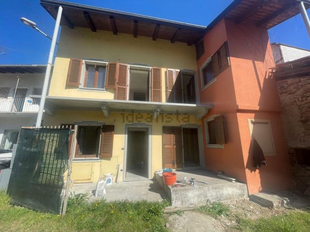 Villetta indipendente in vendita di 110 m² in Via Giuseppe Mazzini, 27