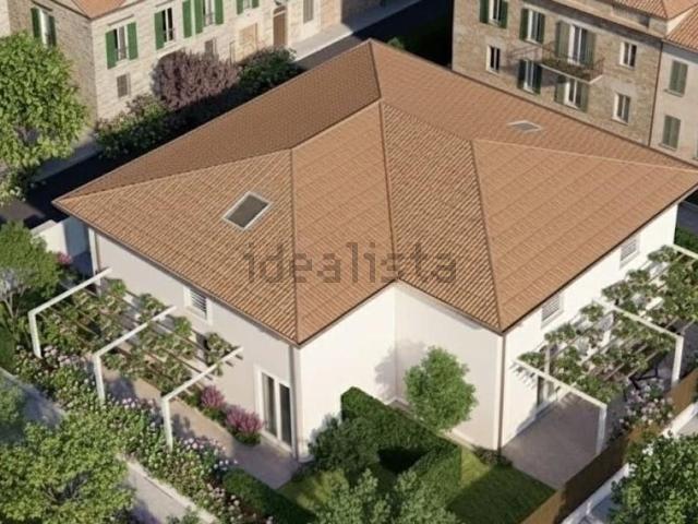 Villetta indipendente in vendita di 110 m² in Via Giosuè Carducci, 35
