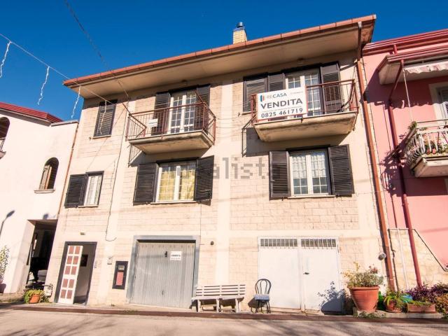 Villetta indipendente in vendita di 110 m² in Via Giordano Bruno, 29