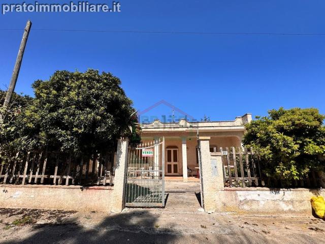 Villetta indipendente in vendita di 110 m² in Via del Baccalá, 22