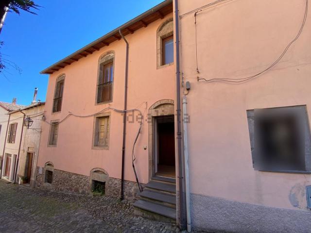 Villetta indipendente in vendita di 110 m² in Via Deodato Meloni, 29