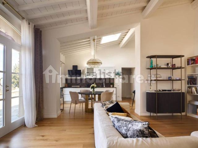 Villetta indipendente in vendita di 110 m² in Via di Castel Ruggero, 75