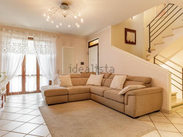 Villetta indipendente in vendita di 110 m² in Via Francesco Baracca