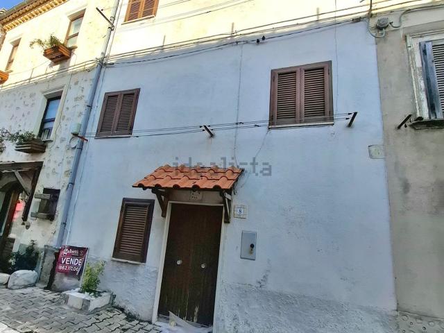 Villetta indipendente in vendita di 110 m² in Via Franco Nusca, 8