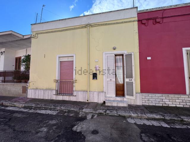 Villetta indipendente in vendita di 110 m² in Via IV Novembre