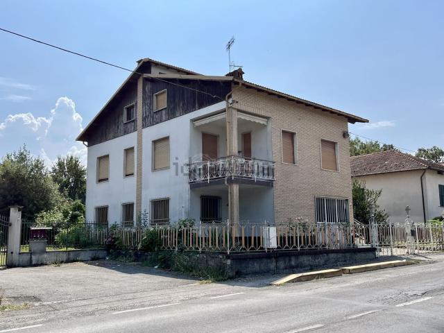 Villetta indipendente in vendita di 110 m² in Via Ovada
