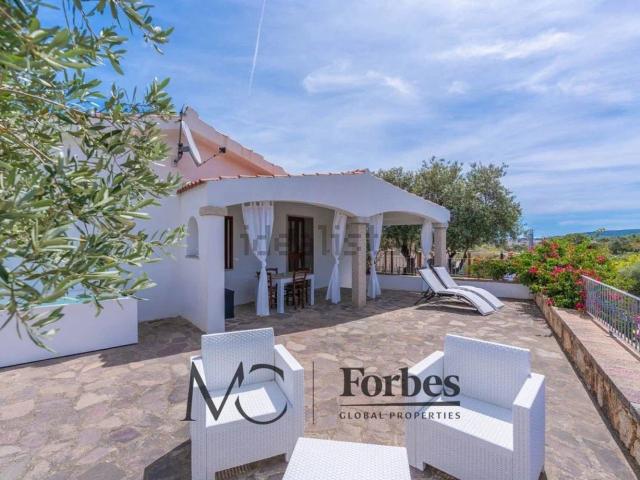 Villetta indipendente in vendita di 110 m² in Via del Tirreno