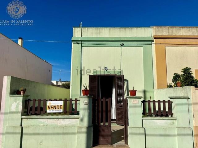 Villetta indipendente in vendita di 110 m² in Via Leonardo da Vinci, 34