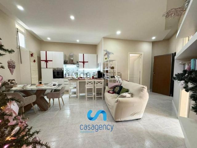 Villetta indipendente in vendita di 110 m² in Via Leonardo Santorio, 2
