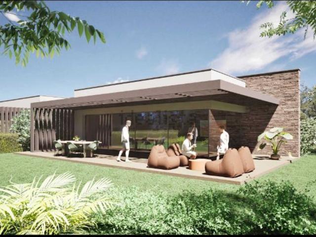 Villetta indipendente in vendita di 110 m² in Via Maremmana