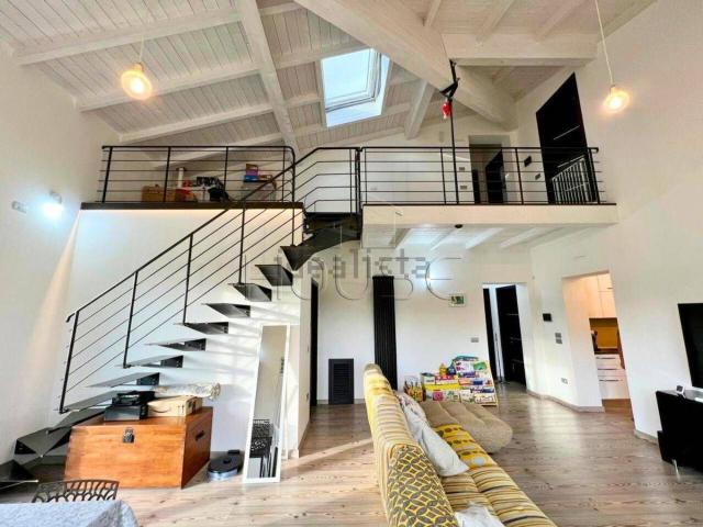 Villetta indipendente in vendita di 110 m² in Via San Frediano