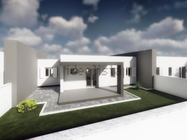 Villetta indipendente in vendita di 110 m² in Via Santa Marinella, 23