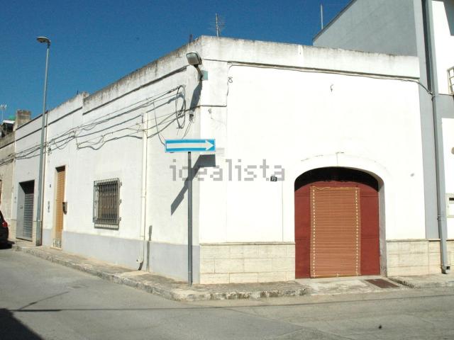 Villetta indipendente in vendita di 110 m² in Via Santa Maria di Bagnolo, 25