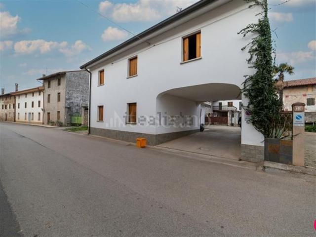 Villetta indipendente in vendita di 110 m² in Via Pozzo