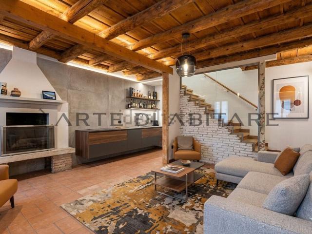 Villetta indipendente in vendita di 110 m² in Via Porto, 43