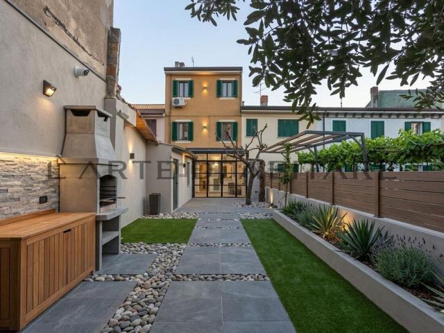 Villetta indipendente in vendita di 110 m² in Via Porto, 43
