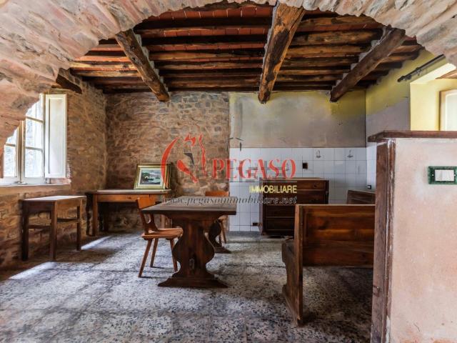 Villetta indipendente in vendita di 110 m² in Via Porta Pizzorna