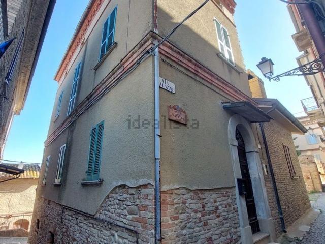Villetta indipendente in vendita di 110 m² in Via Palazzo, 1