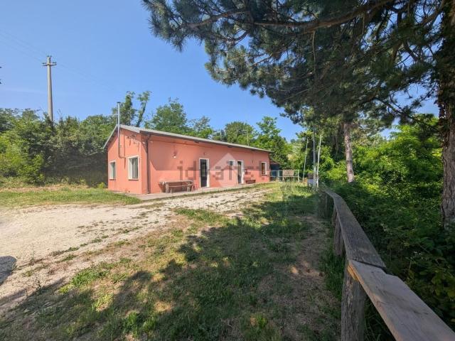 Villetta indipendente in vendita di 110 m² in Via Provinciale Onferno, 47