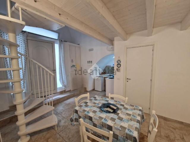 Villetta indipendente in vendita di 110 m² in Via Romanelli