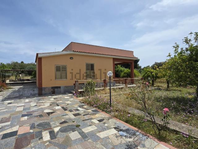 Villetta indipendente in vendita di 110 m² in Contrada COZZO TELEGRAFO