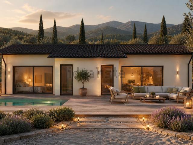 Villetta indipendente in vendita di 110 m² in Contrada Montebello