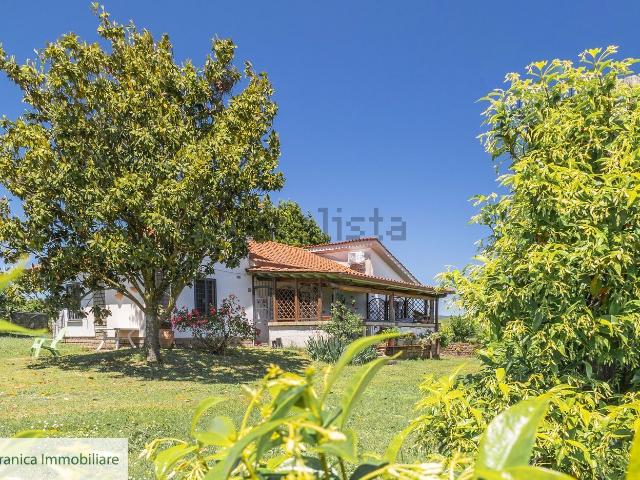 Villetta indipendente in vendita di 110 m² in Località Contea Flacchi