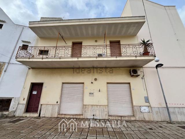 Villetta indipendente in vendita di 110 m² in Piazza Castello, 20