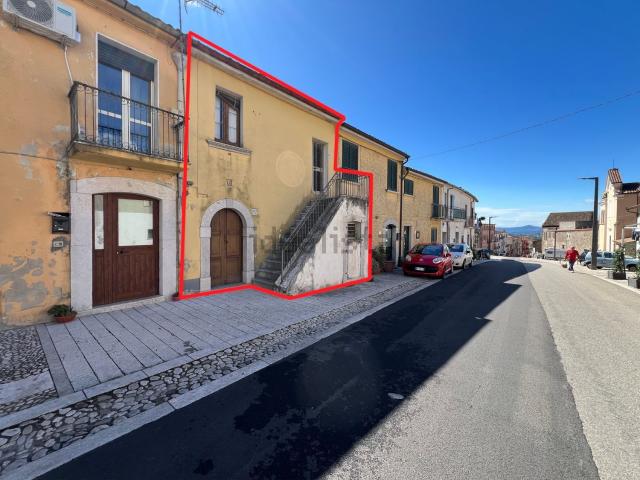 Villetta indipendente in vendita di 110 m² in Strada Provinciale 11, 204