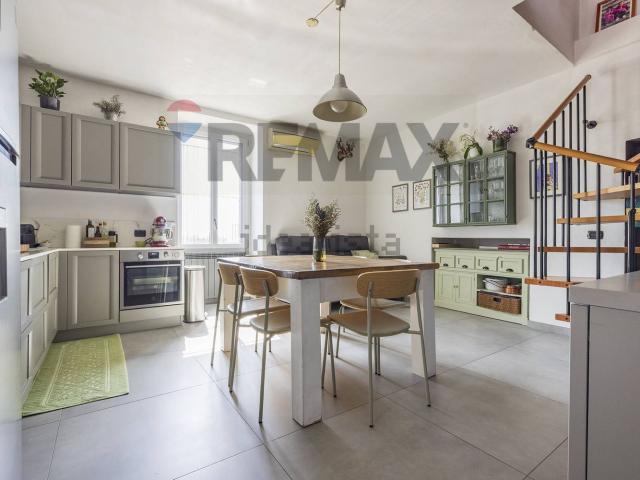 Villetta indipendente in vendita di 111 m² in Piazza Borromeo, 19