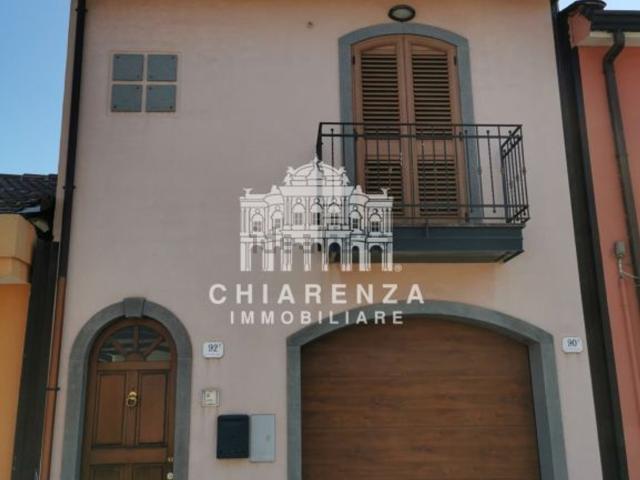 Villetta indipendente in vendita di 112 m² in Via Cancelliere Finaita, 90