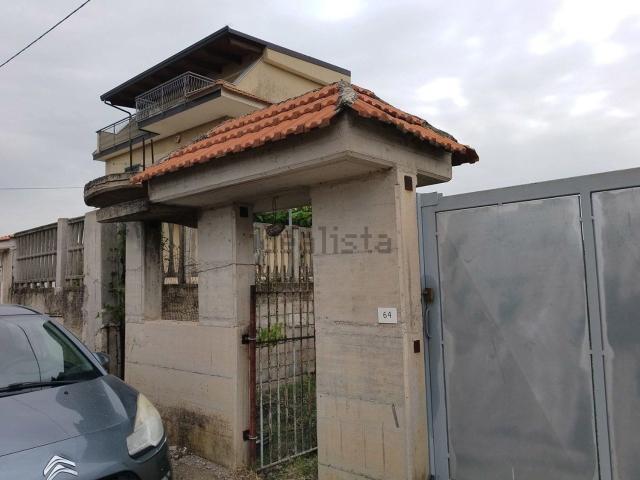 Villetta indipendente in vendita di 112 m² in Via BOSCARIELLO