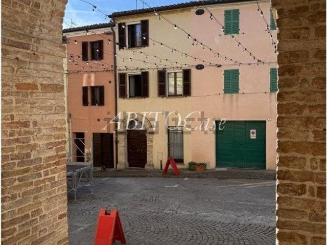 Villetta indipendente in vendita di 112 m² in Via Giuseppe Garibaldi, 8