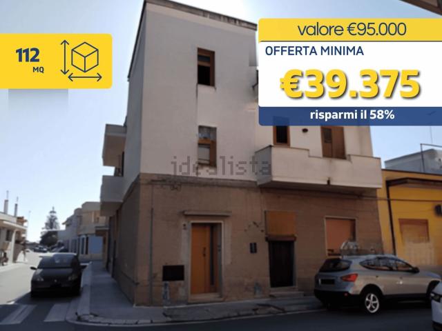 Villetta indipendente in vendita di 112 m² in Via Etna, 33