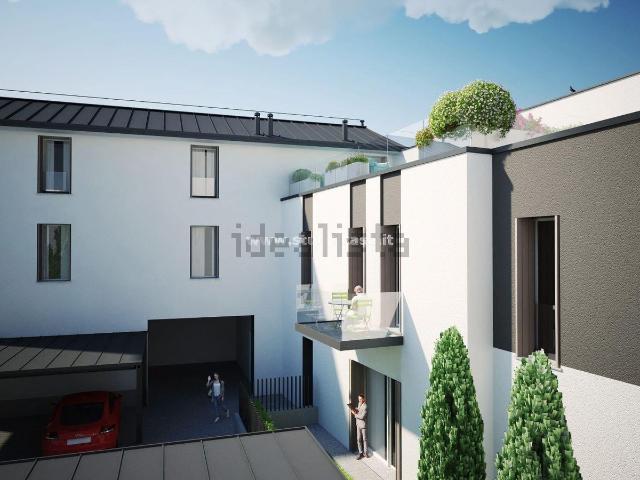 Villetta indipendente in vendita di 112 m² in Via Stazione