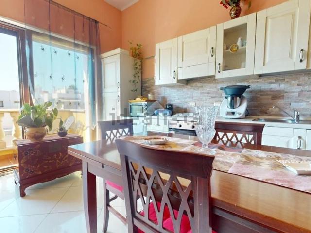 Villetta indipendente in vendita di 112 m² in Via Tito Livio, 2