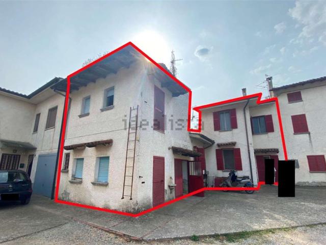 Villetta indipendente in vendita di 112 m² in Vicolo Chiuso, 12