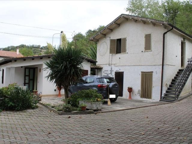 Villetta indipendente in vendita di 112 m² in Strada Provinciale 46