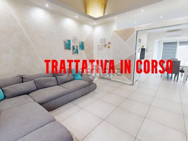Villetta indipendente in vendita di 113 m² in Via Castelfidardo, 19