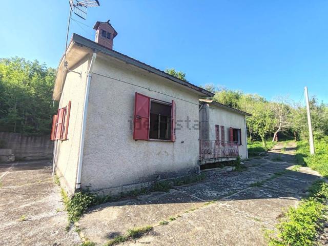 Villetta indipendente in vendita di 113 m² in Via Boscarelli