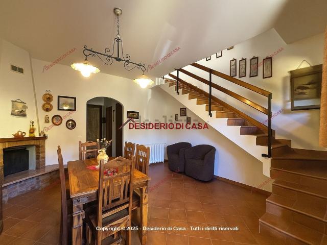Villetta indipendente in vendita di 113 m² in Via Nilo, 39
