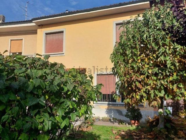 Villetta indipendente in vendita di 113 m² in Via San Martino e Solferino