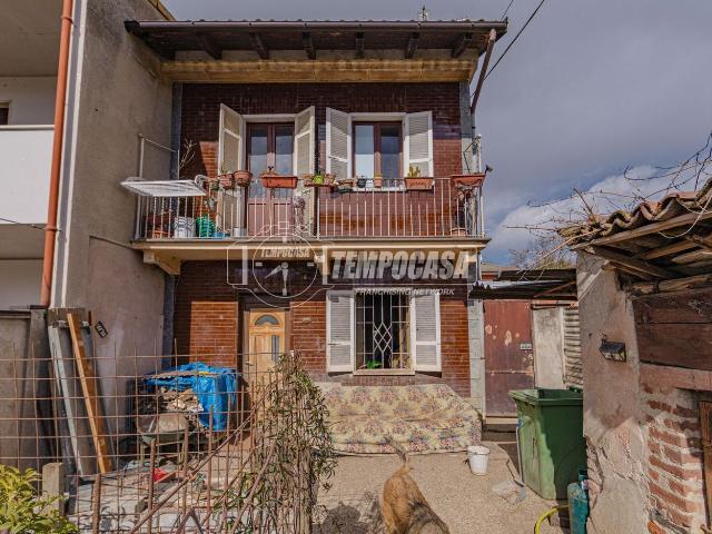 Villetta indipendente in vendita di 114 m² in Via Candia, 21