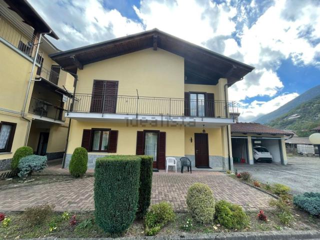 Villetta indipendente in vendita di 114 m² in Via Carlo Alberto, 85